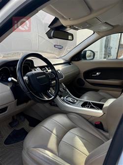 لاند روفر رانج روڤر إيفوك